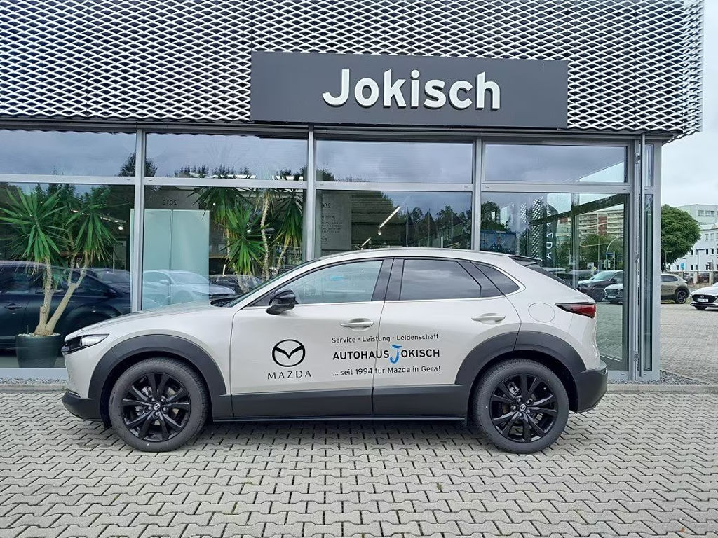 Mazda CX-30 SkyActiv