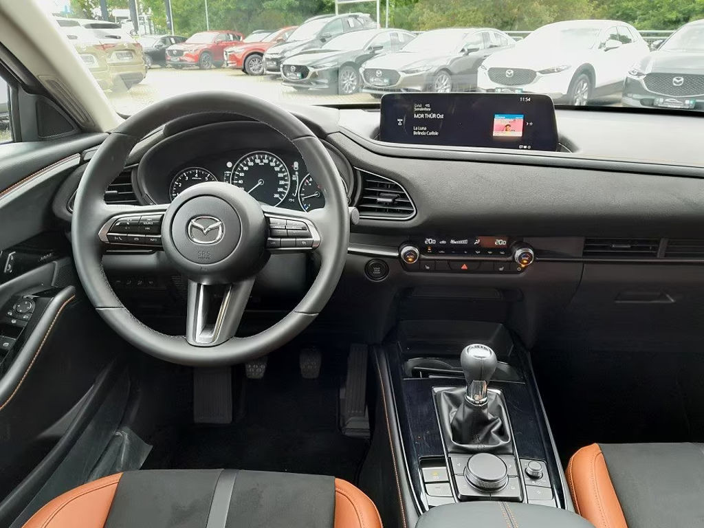 Mazda CX-30