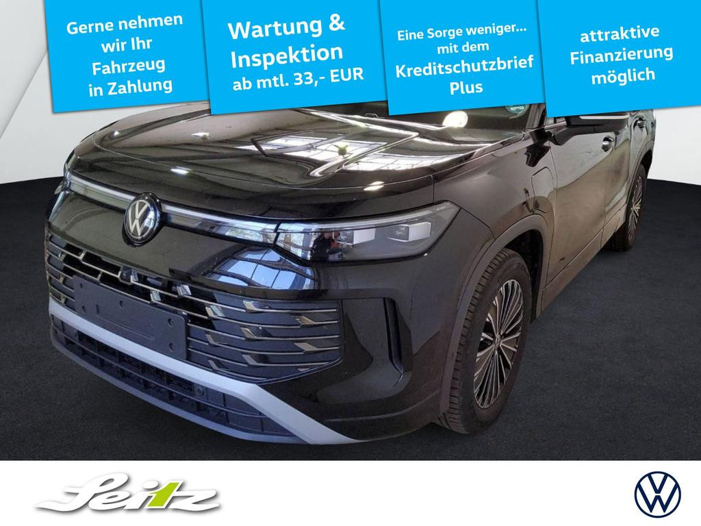 Volkswagen Tayron eHybrid 1.5 TSI Elegance Elegance