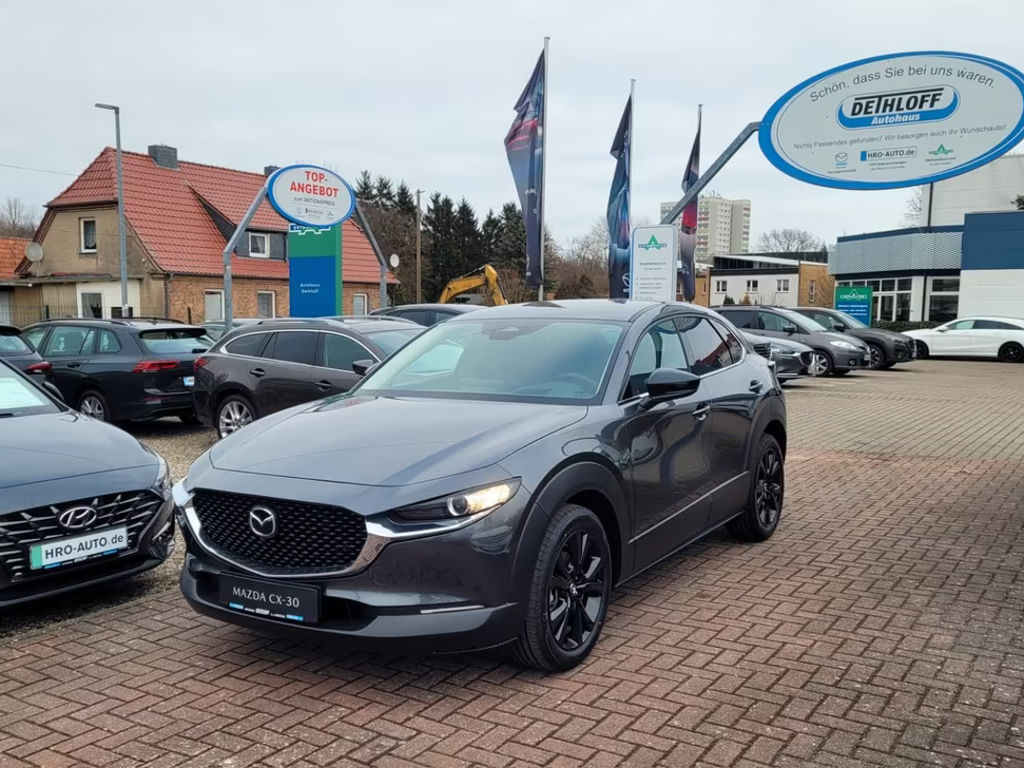 Mazda CX-30 SkyActiv 2.5L Homura e-Skyactiv