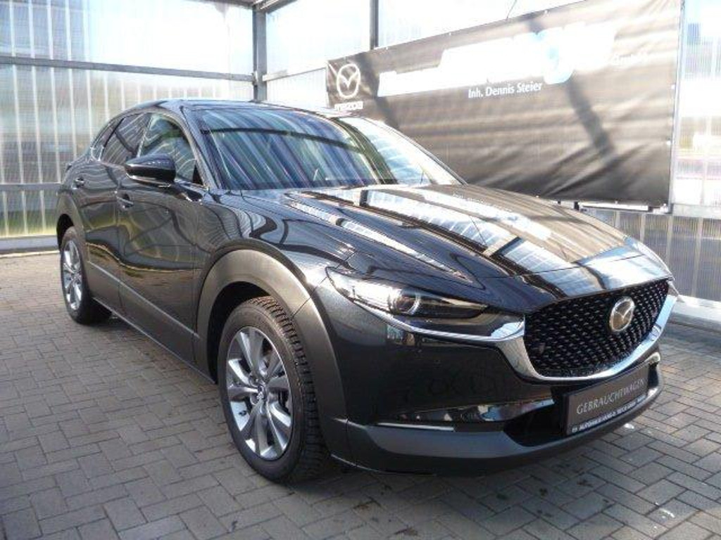 Mazda CX-30 SkyActiv Takumi 2.5L e-Skyactiv