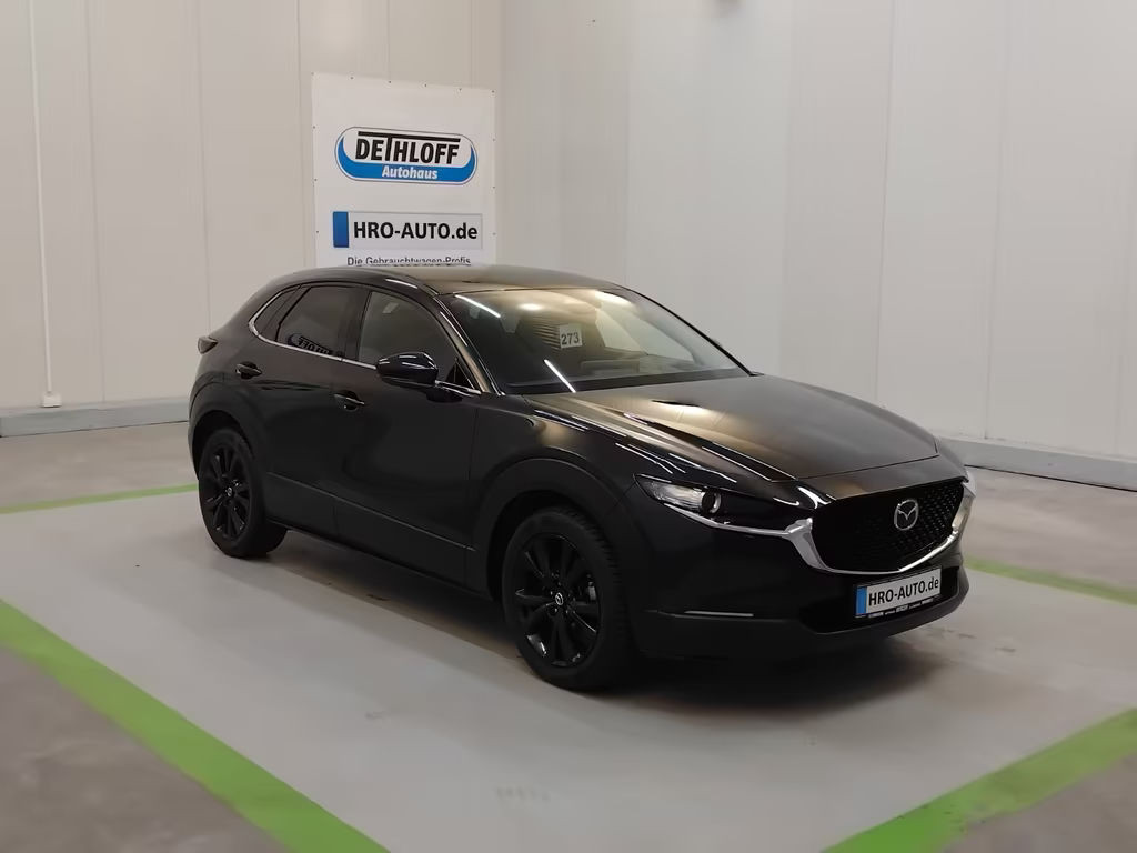 Mazda CX-30 SkyActiv Homura e-Skyactiv