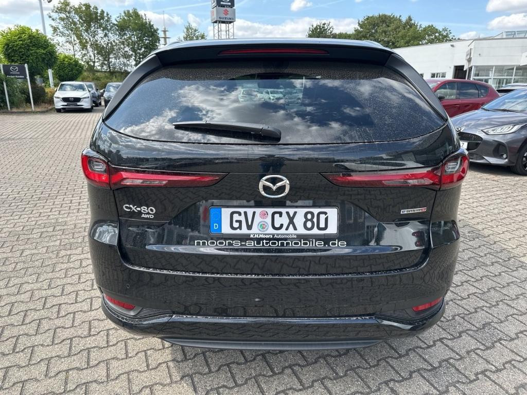Mazda CX-80