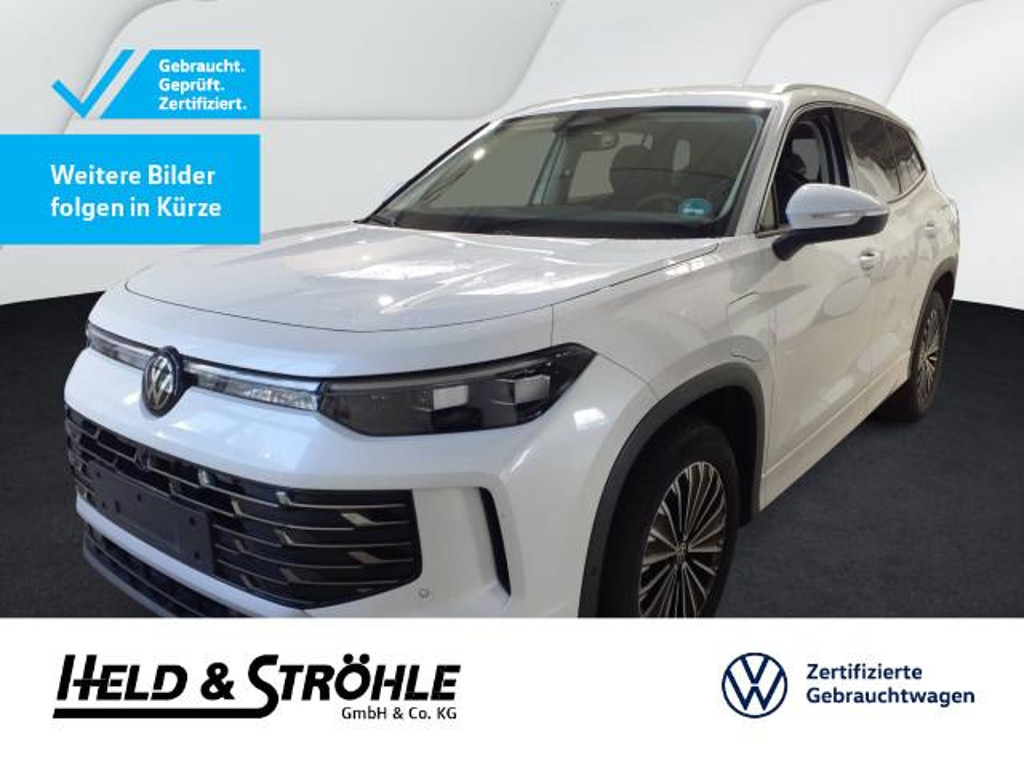 Volkswagen Tayron eHybrid IQ.Drive Elegance Elegance