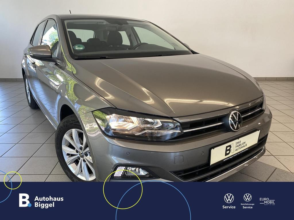 Volkswagen Polo Highline 1.0 TSI