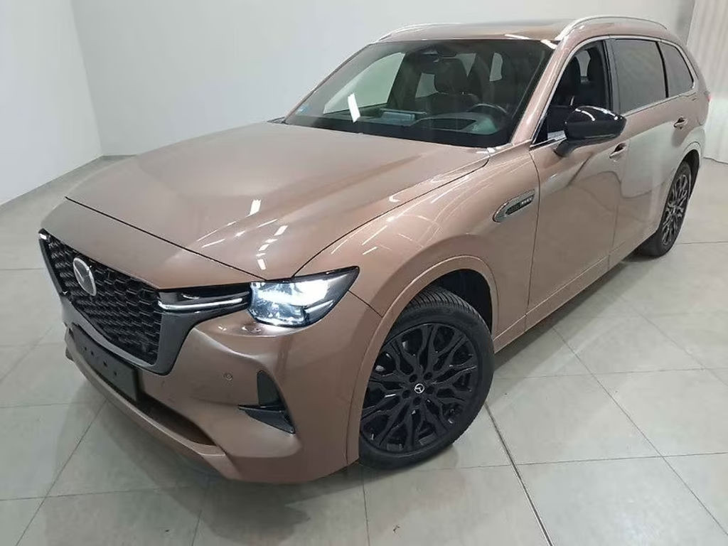 Mazda CX-80 Homura Plus
