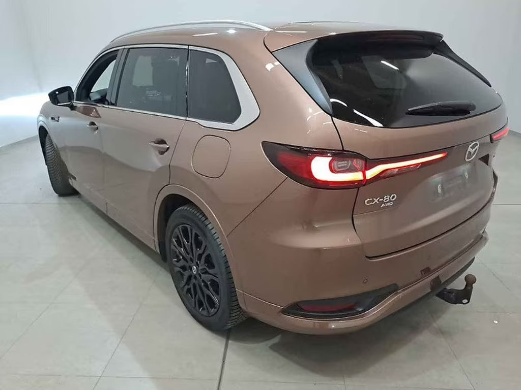 Mazda CX-80