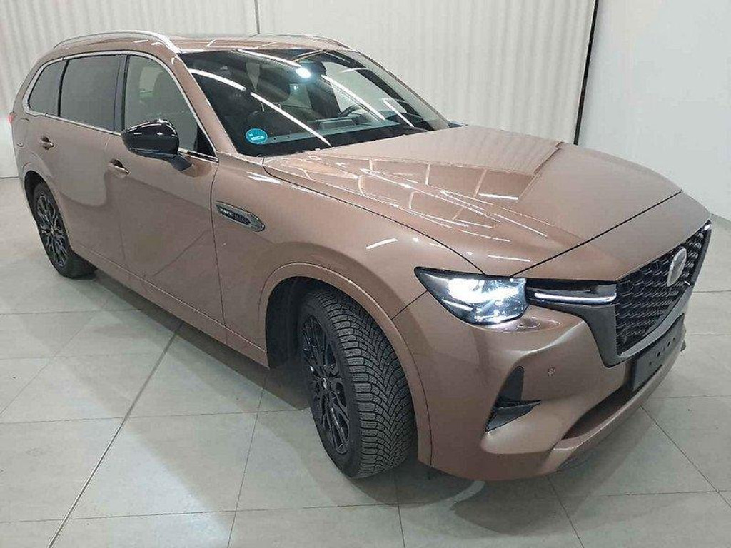 Mazda CX-80