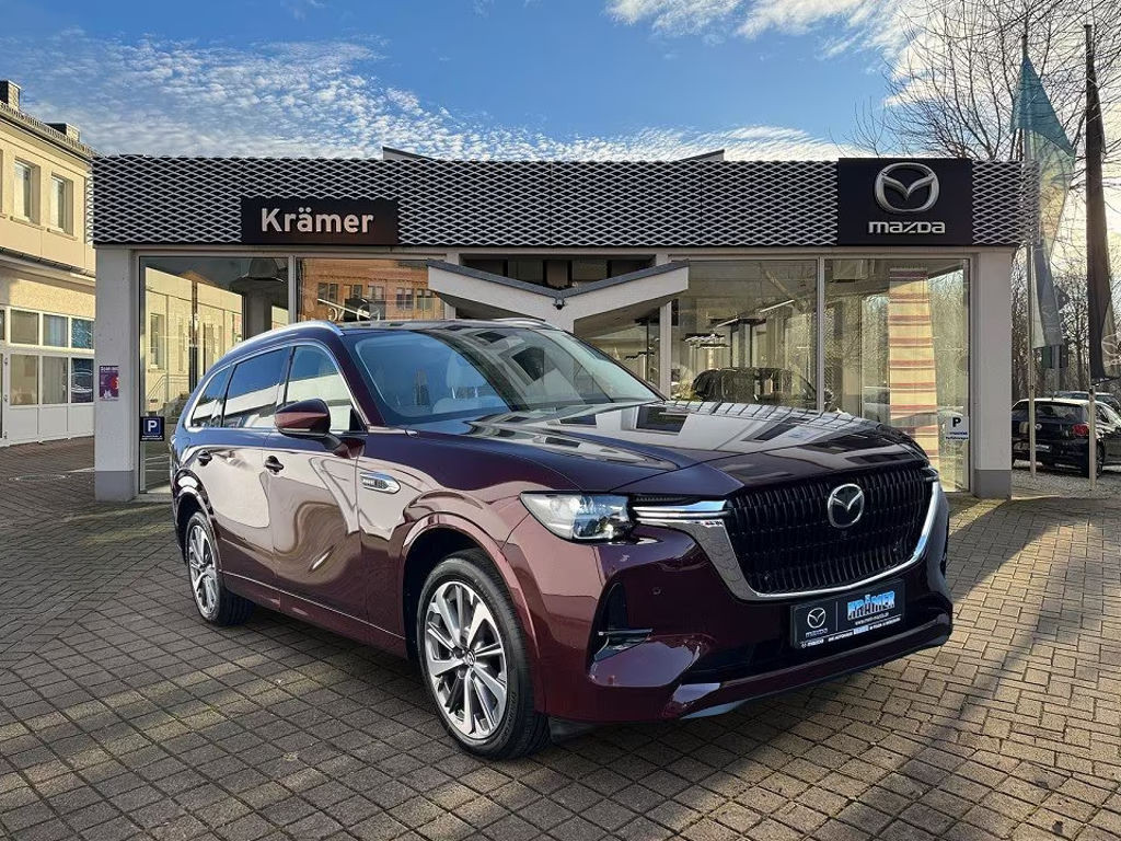 Mazda CX-80 e-Skyactiv
