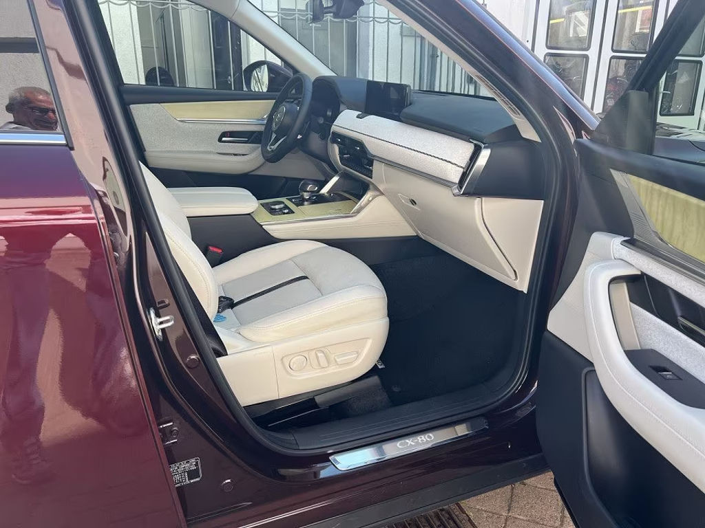 Mazda CX-80