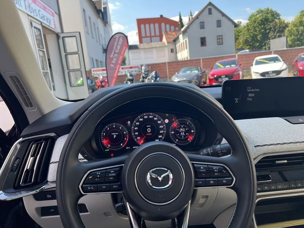 Mazda CX-80