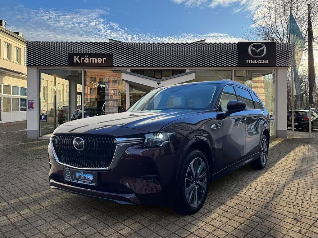Mazda CX-80