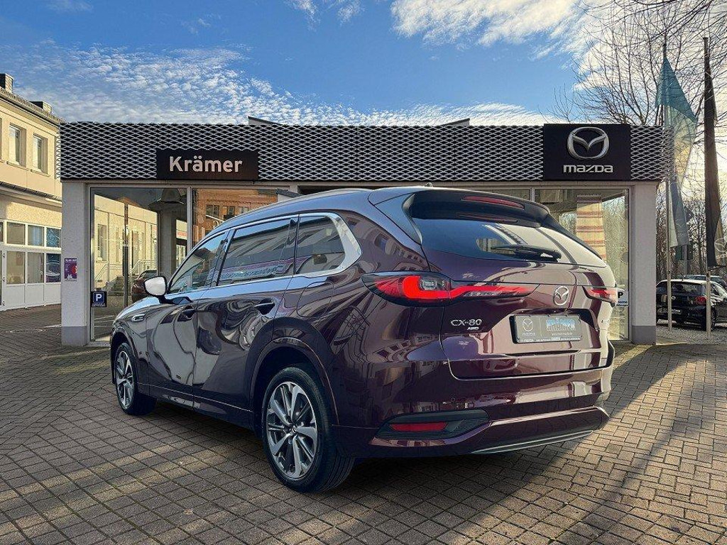 Mazda CX-80