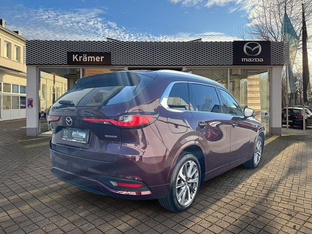 Mazda CX-80