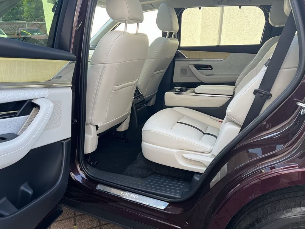 Mazda CX-80