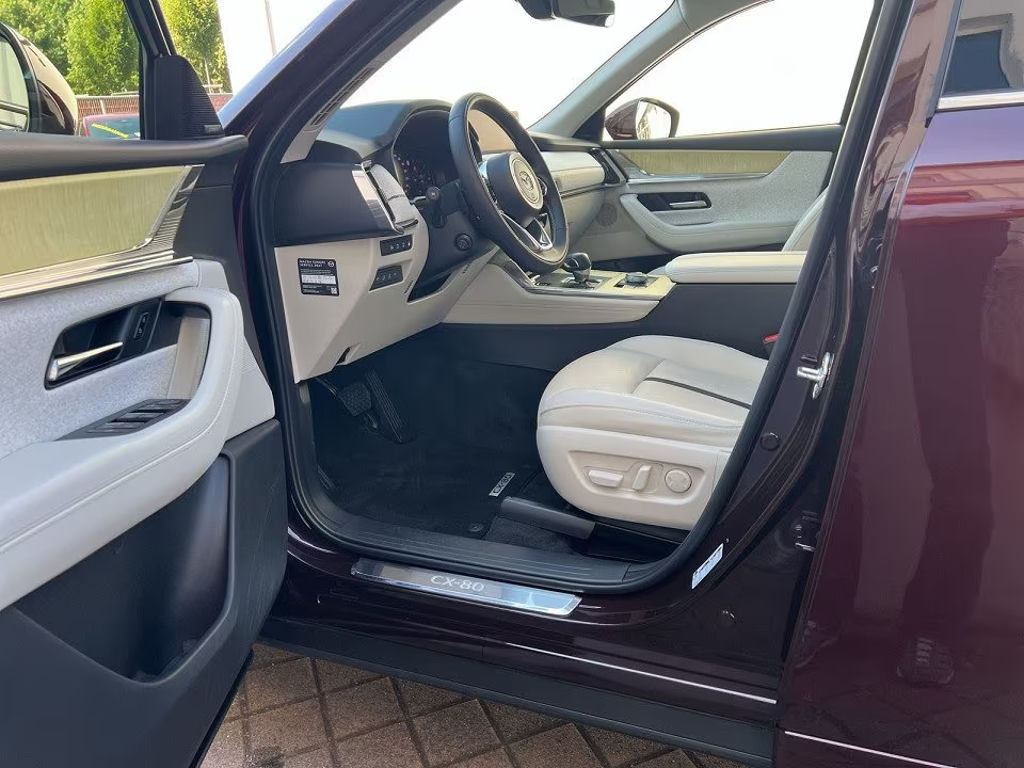 Mazda CX-80