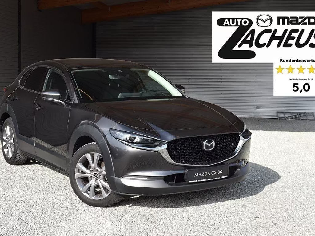 Mazda CX-30 SkyActiv Selection