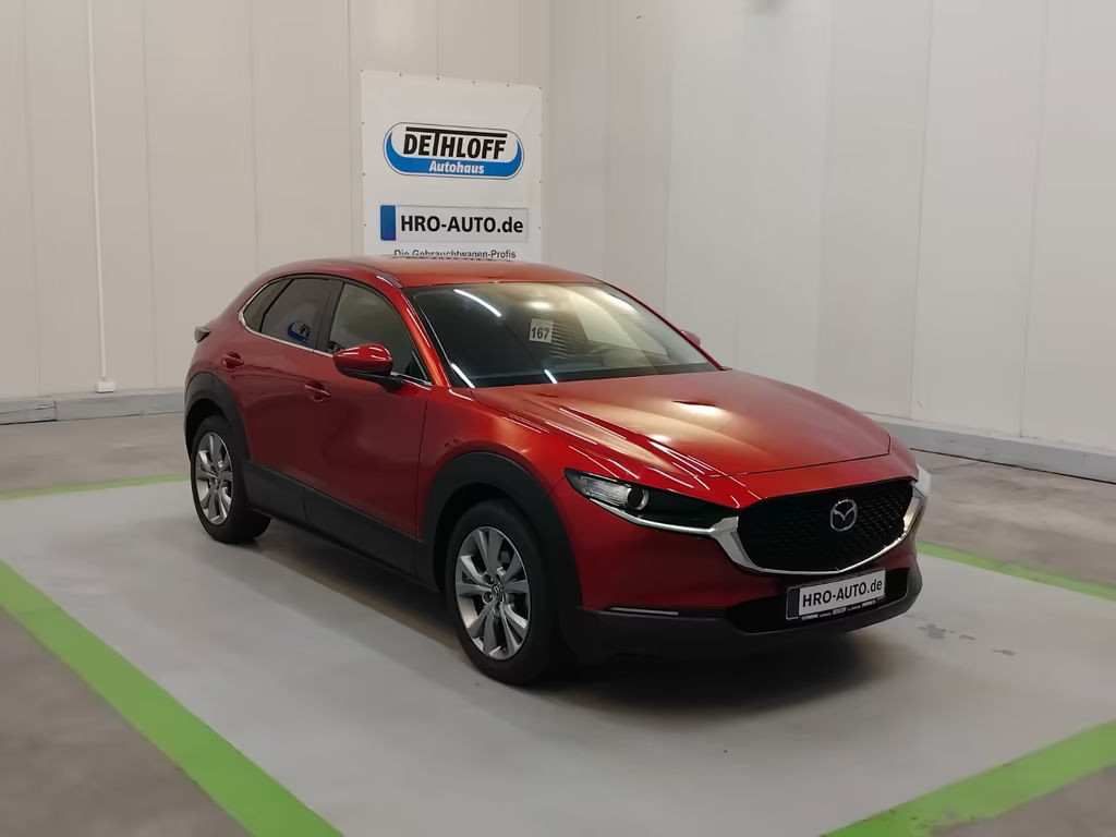 Mazda CX-30 SkyActiv Selection