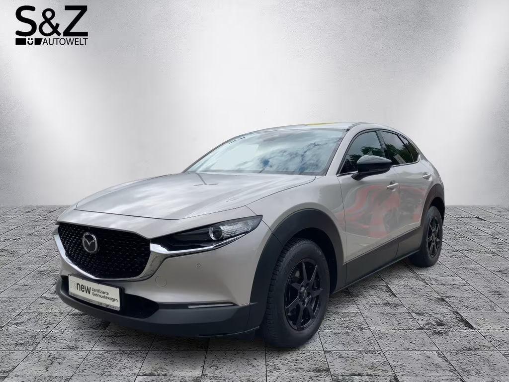 Mazda CX-30 SkyActiv Homura