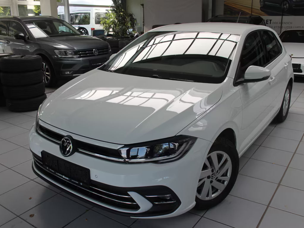 Volkswagen Polo DSG Style
