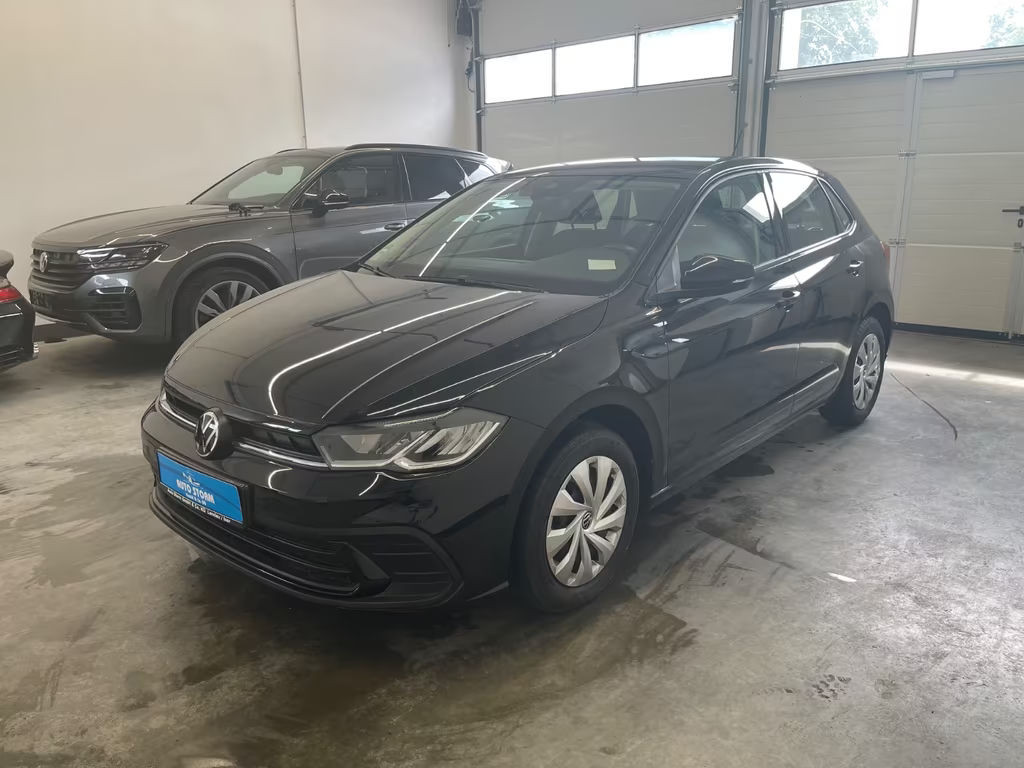 Volkswagen Polo Life 1.0 TSI
