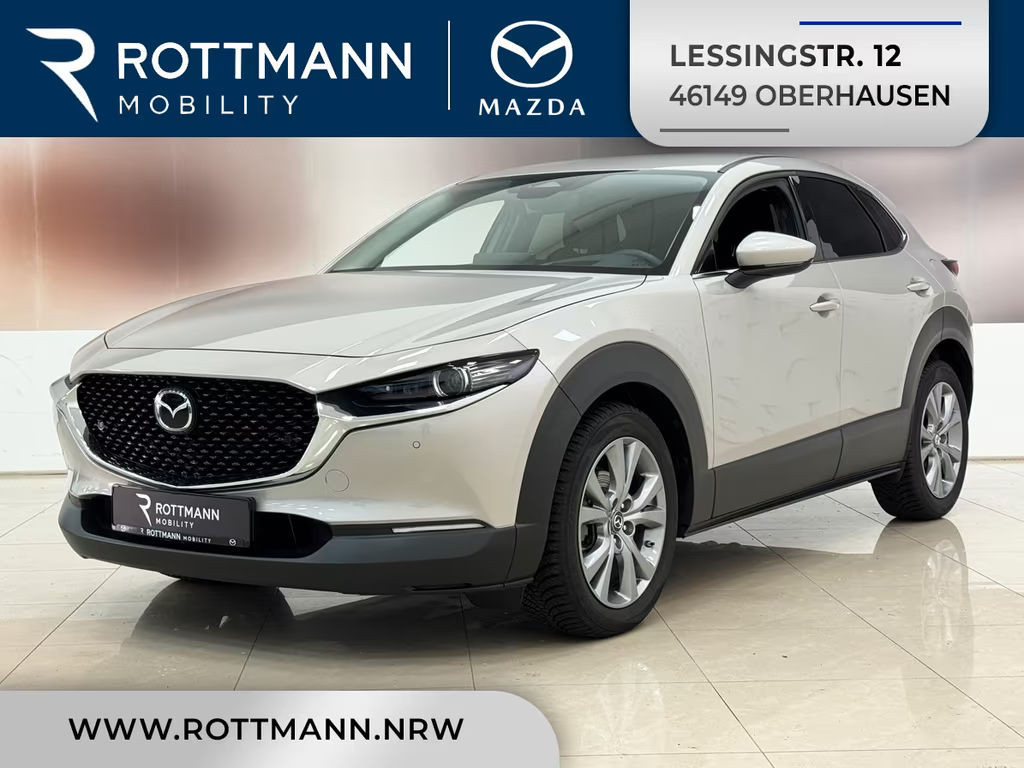 Mazda CX-30 140ps CENTRE-Line Design-P el.Heckkl aWR