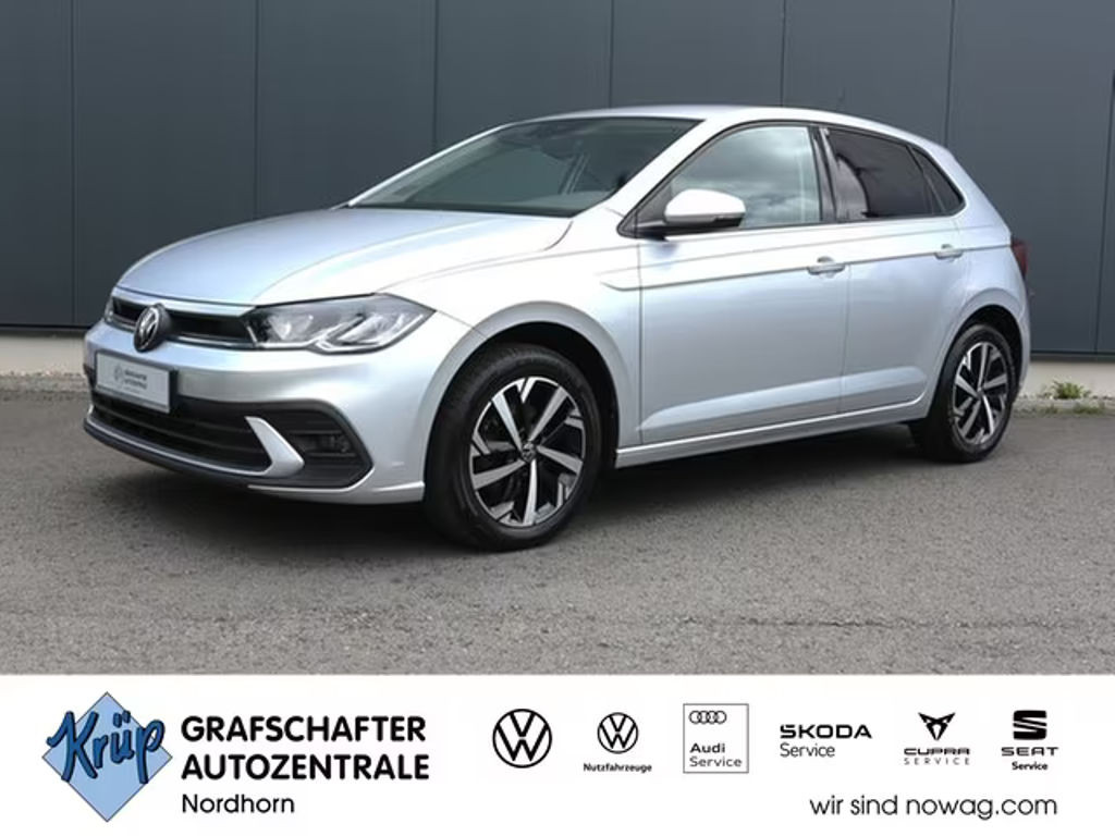 Volkswagen Polo DSG Life