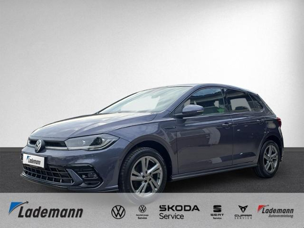Volkswagen Polo DSG R-Line 1.0 TSI IQ.Drive
