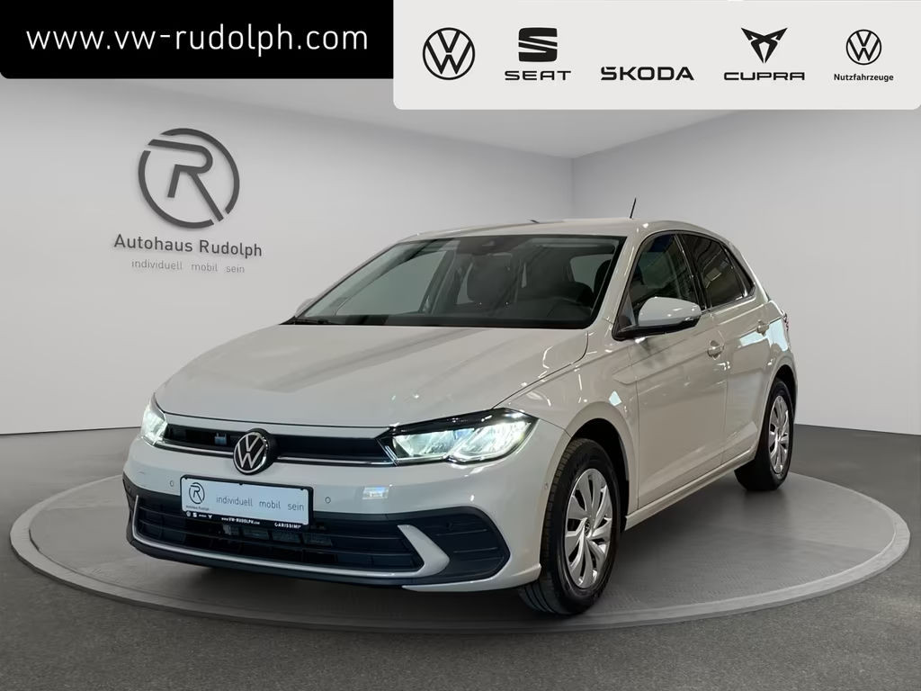 Volkswagen Polo Life 1.0 TSI