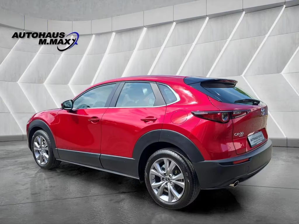 Mazda CX-30 CX-30