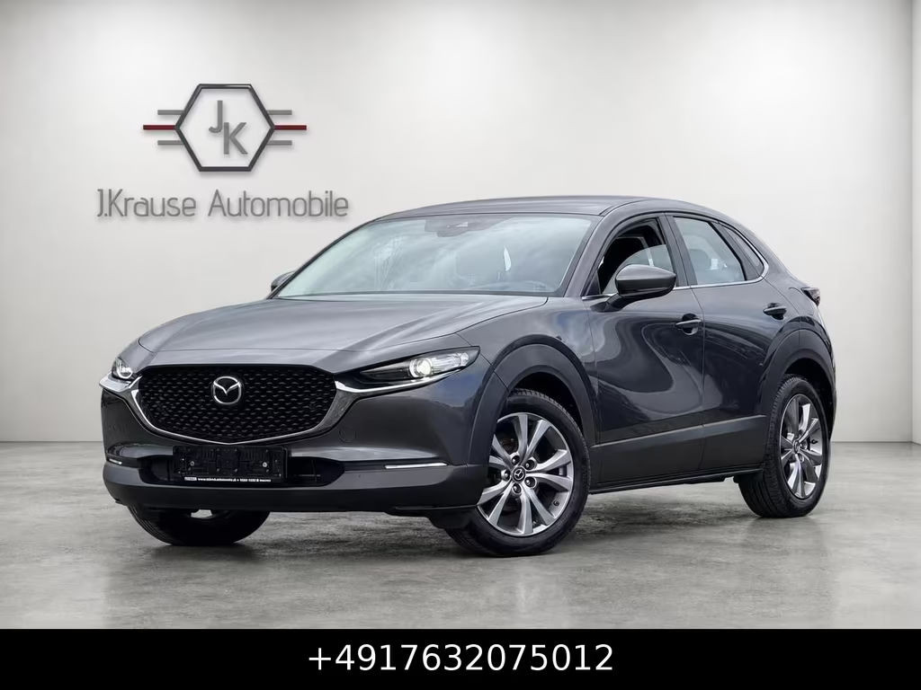 Mazda CX-30 SkyActiv
