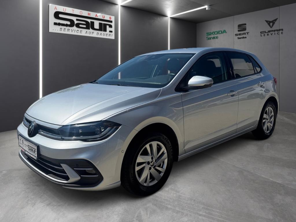 Volkswagen Polo DSG Style 1.0 TSI