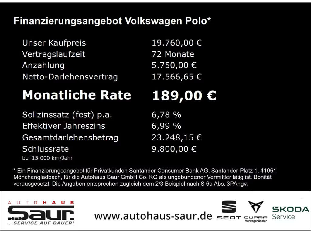 Volkswagen Polo