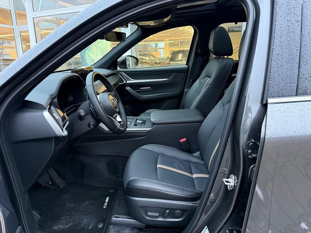 Mazda CX-80