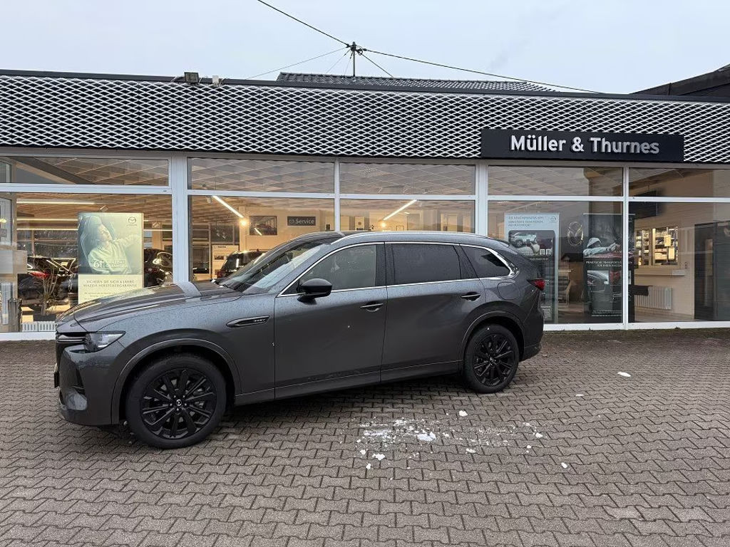 Mazda CX-80
