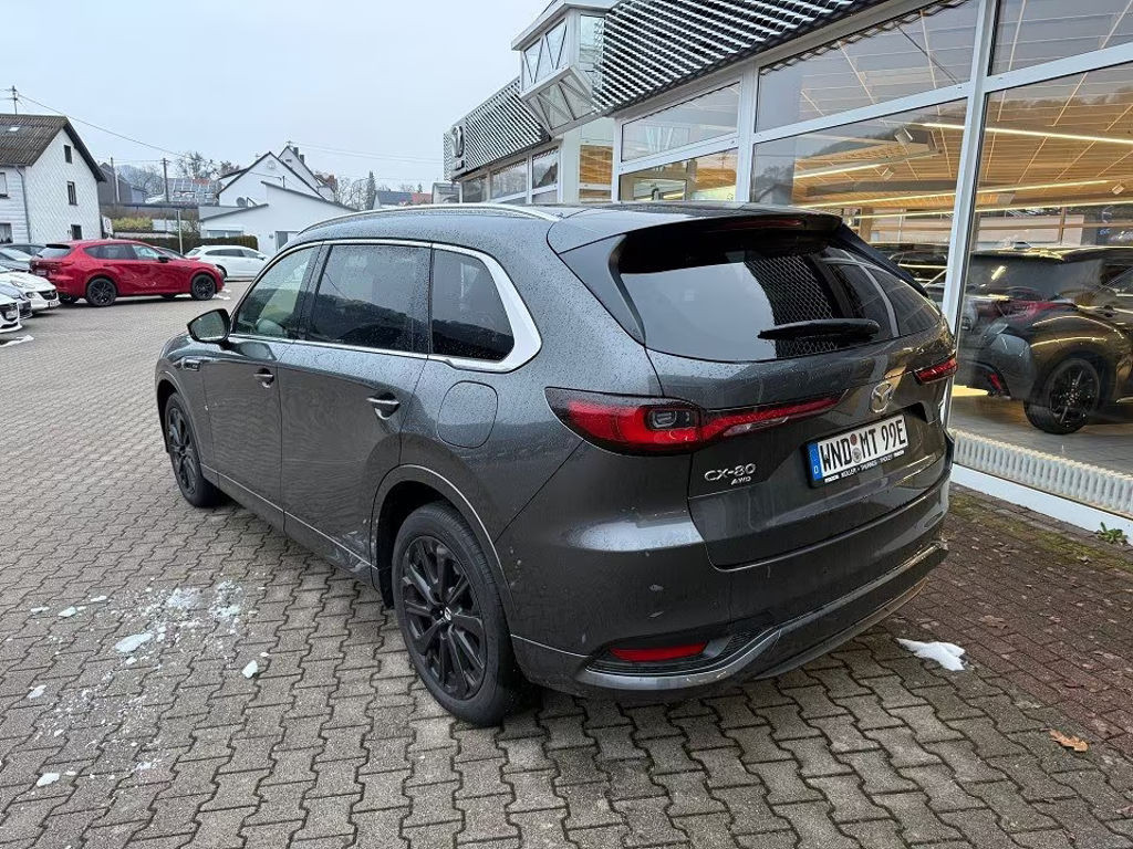 Mazda CX-80