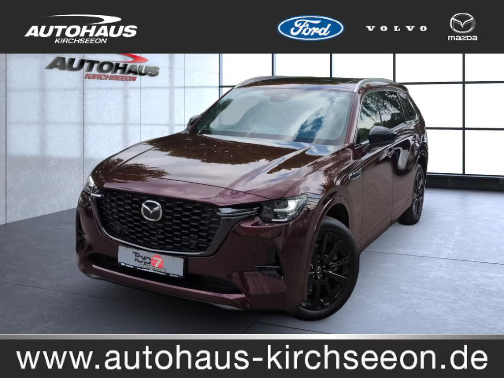 Mazda CX-80 Homura e-Skyactiv Plus