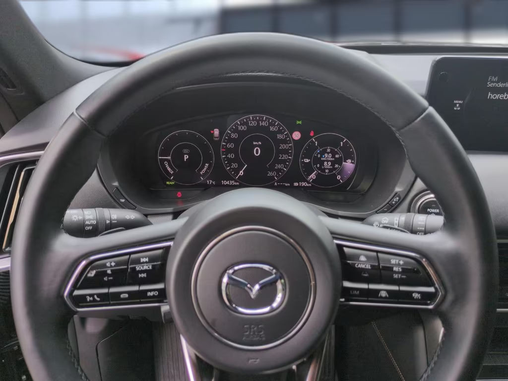Mazda CX-80
