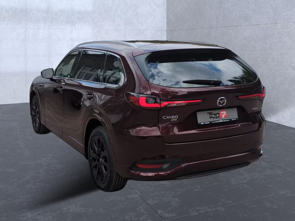 Mazda CX-80