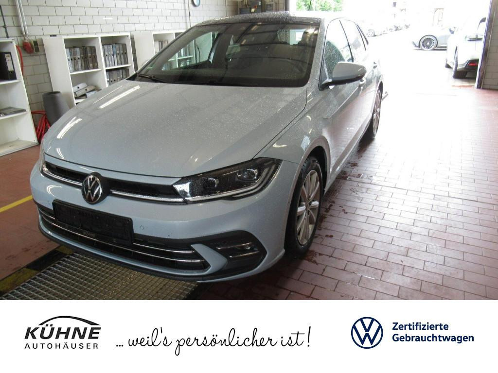 Volkswagen Polo DSG 1.0 TSI