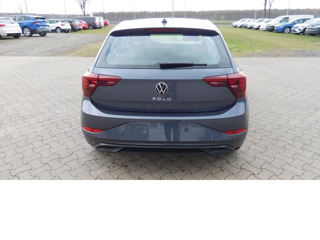 Volkswagen Polo Life BMT