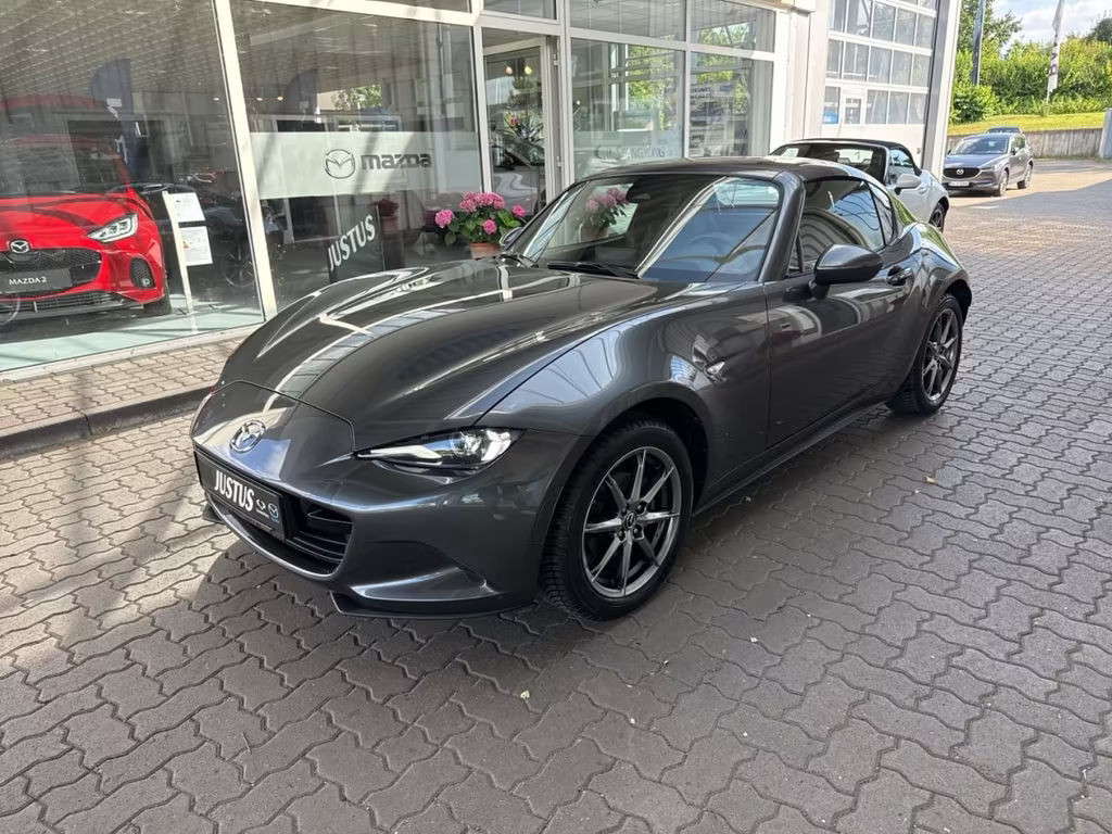 Mazda MX-5 SkyActiv Exclusive-line RF