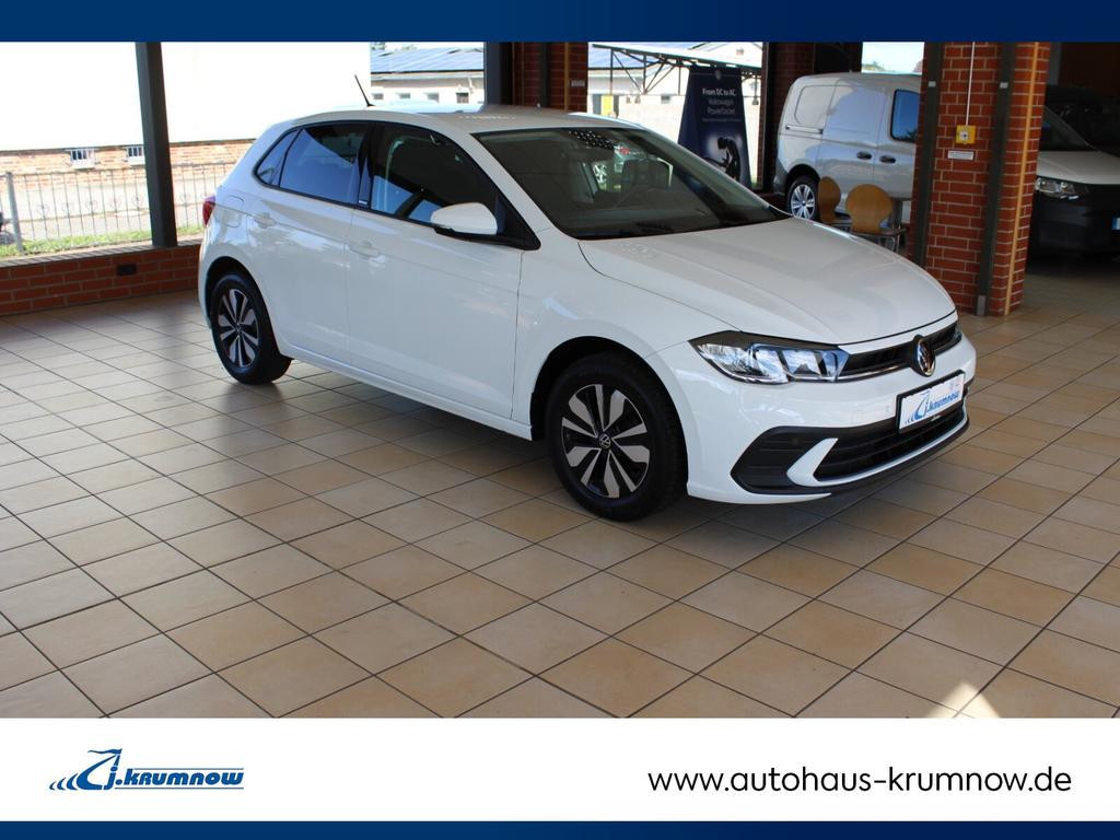 Volkswagen Polo DSG 1.0 TSI Move