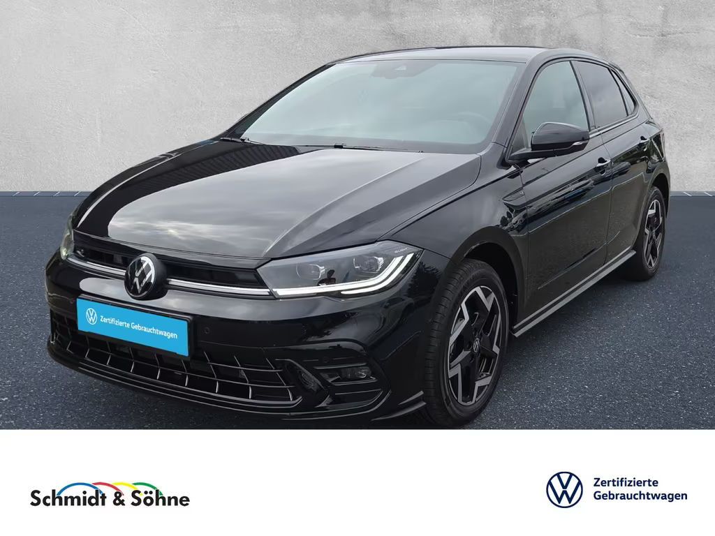 Volkswagen Polo R-Line 1.0 TSI