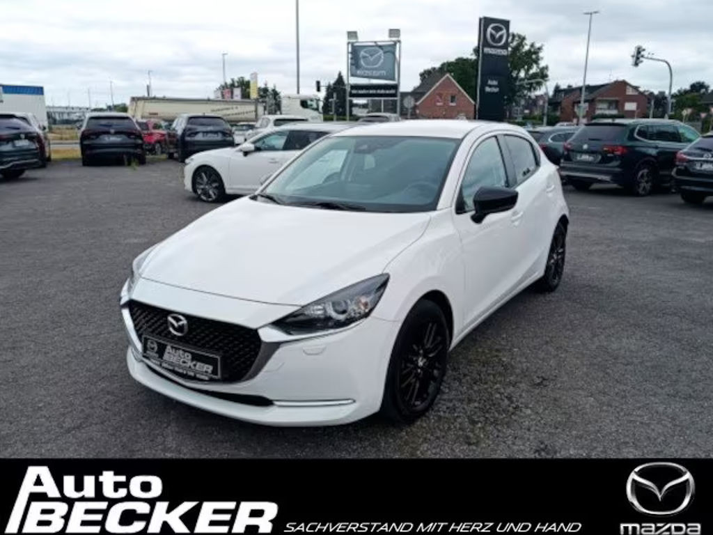 Mazda 2 SkyActiv
