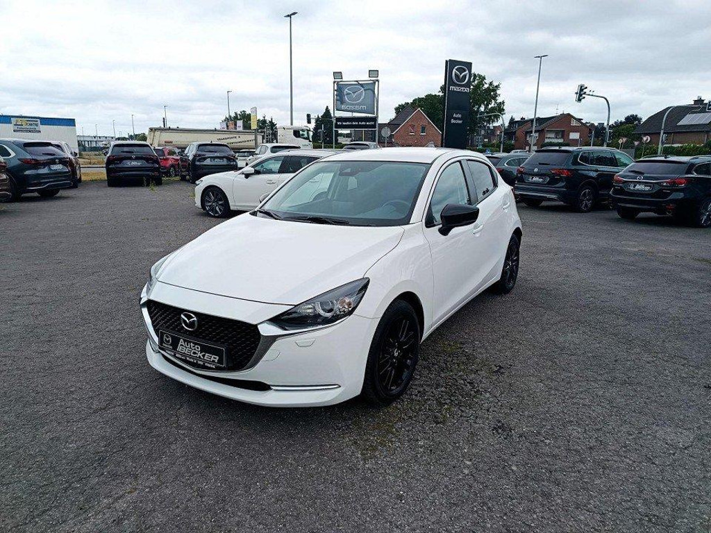 Mazda 2