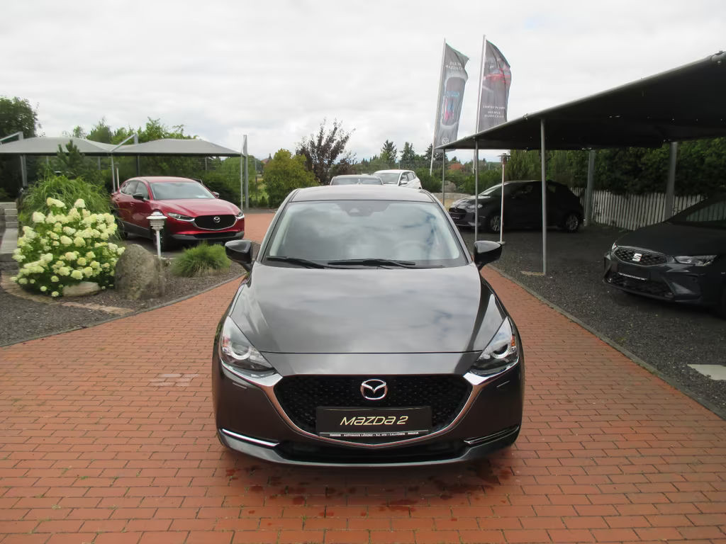 Mazda 2 Homura