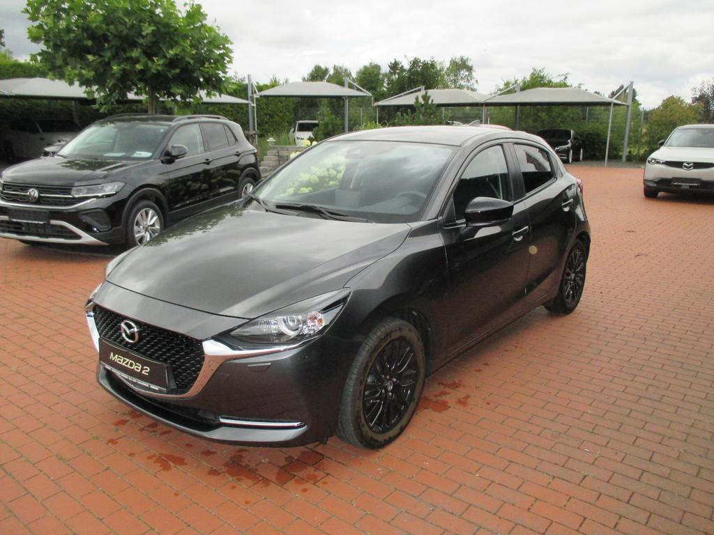 Mazda 2