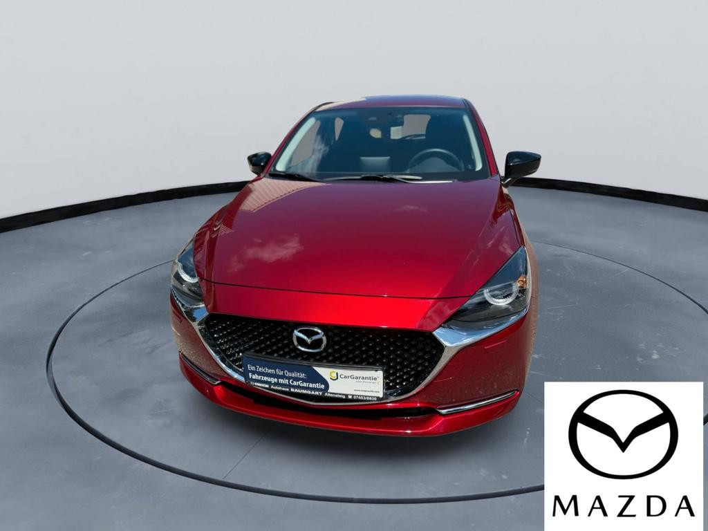 Mazda 2
