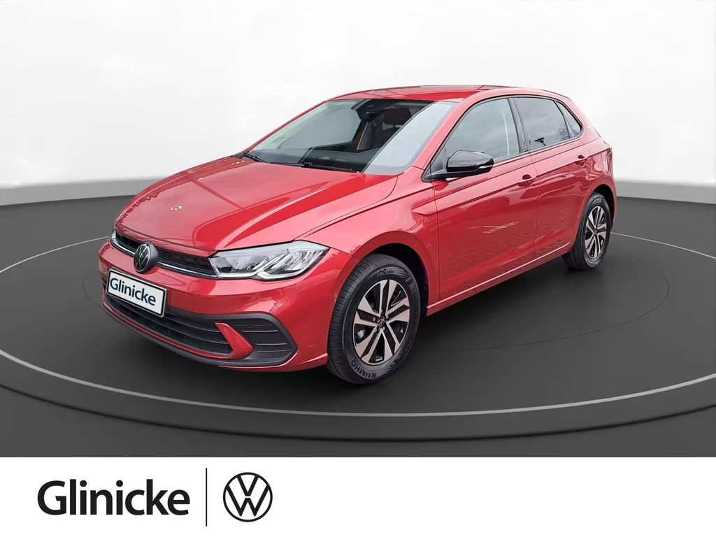 Volkswagen Polo DSG